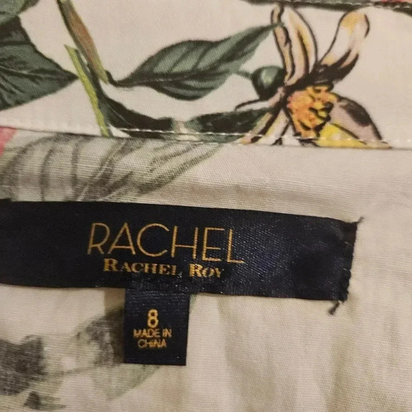 Rachel Roy Mini Dress NWT - Picture 4 of 7